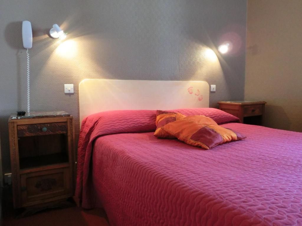 Hotel Le Chambellan Coux-et-Bigaroque-Mouzens Zimmer foto