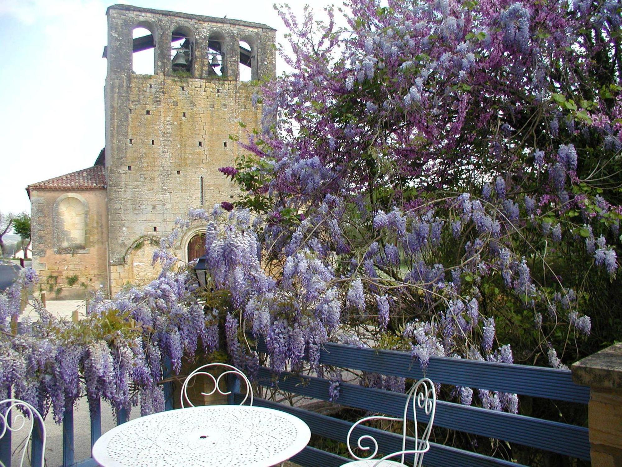 Hotel Le Chambellan Coux-et-Bigaroque-Mouzens Exterior foto